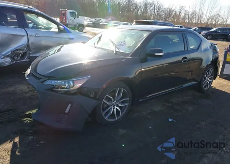 2015 Scion Tc z USA, uszkodzony, nr VIN JTKJF5C73FJ011644